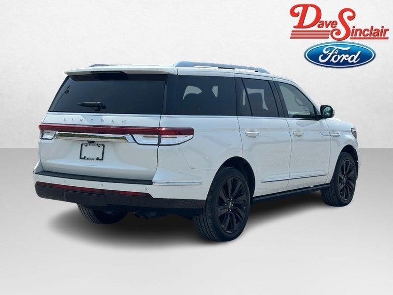 2022 Lincoln Navigator Reserve 4x4