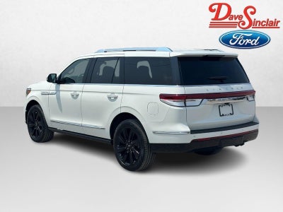 2022 Lincoln Navigator Reserve 4x4
