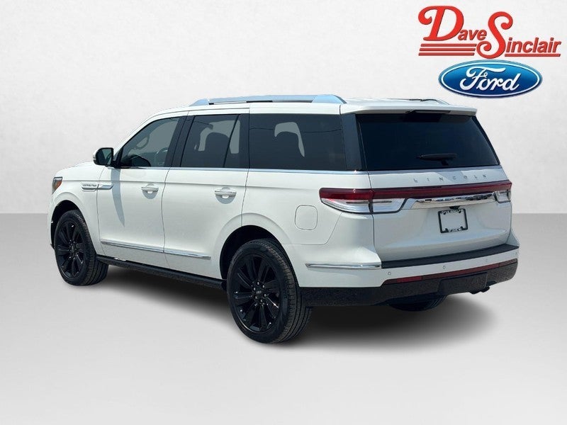 2022 Lincoln Navigator Reserve 4x4