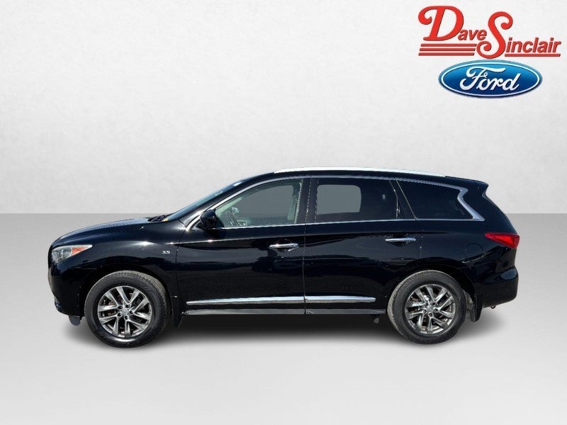 2015 INFINITI QX60 AWD 4dr