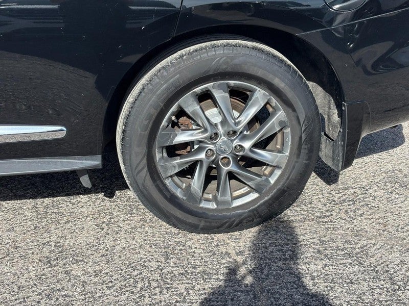 2015 INFINITI QX60 AWD 4dr