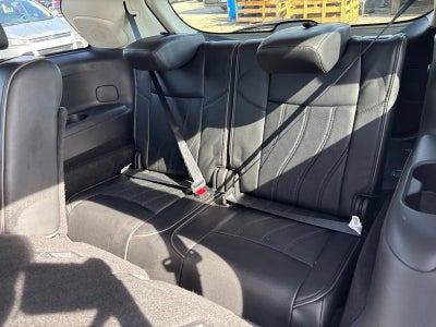 2015 INFINITI QX60 AWD 4dr