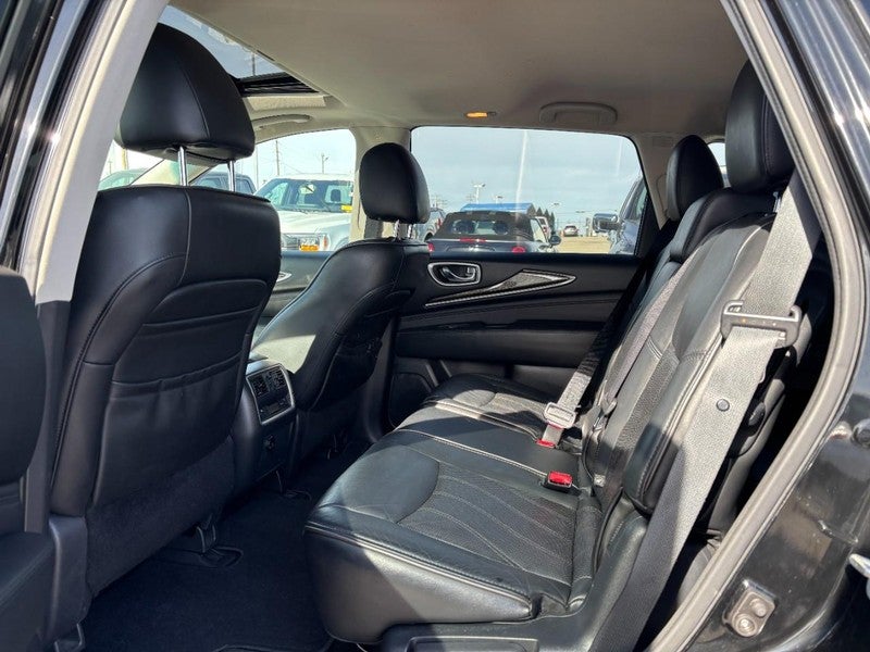 2015 INFINITI QX60 AWD 4dr