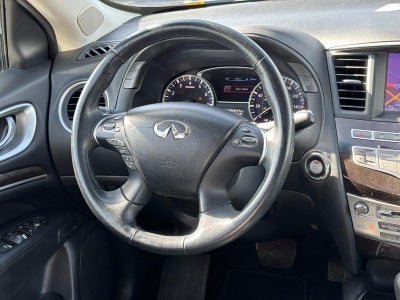 2015 INFINITI QX60 AWD 4dr