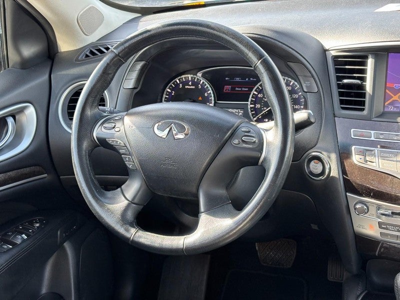 2015 INFINITI QX60 AWD 4dr