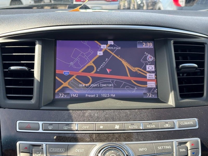 2015 INFINITI QX60 AWD 4dr