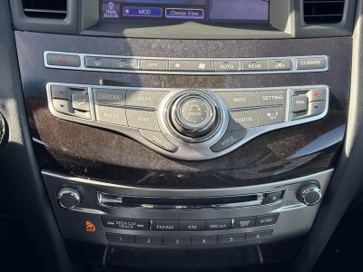 2015 INFINITI QX60 AWD 4dr