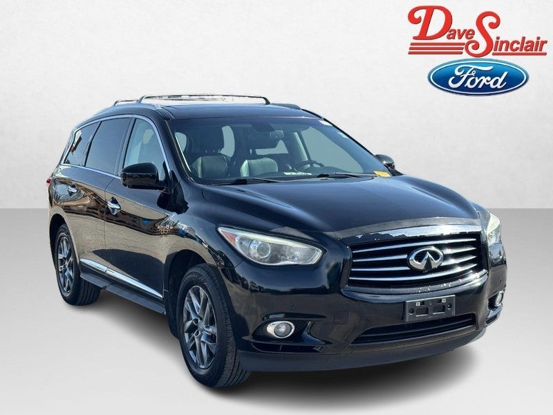 2015 INFINITI QX60 AWD 4dr