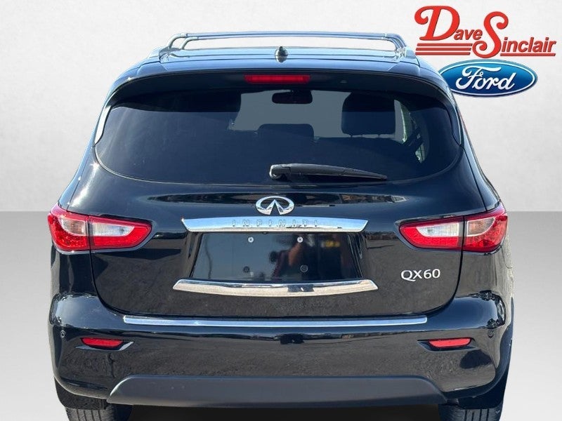 2015 INFINITI QX60 AWD 4dr