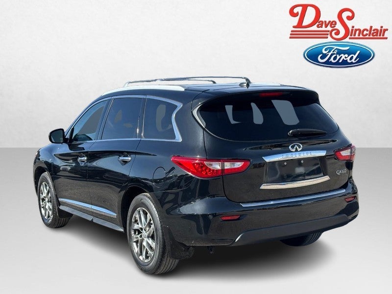 2015 INFINITI QX60 AWD 4dr