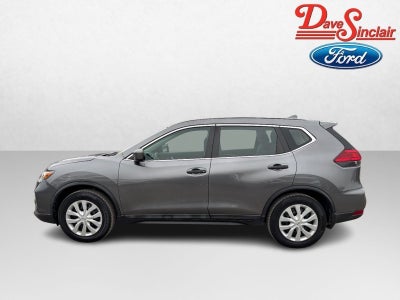 2017 Nissan Rogue 2017.5 FWD S