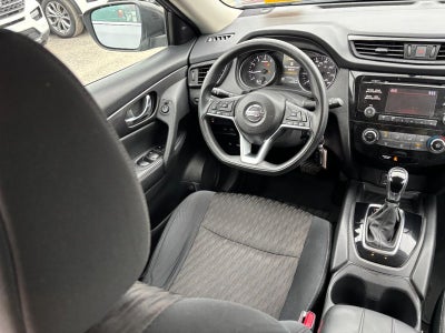2017 Nissan Rogue 2017.5 FWD S