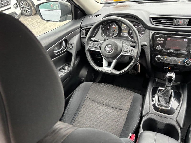 2017 Nissan Rogue 2017.5 FWD S