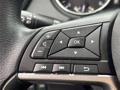 2017 Nissan Rogue 2017.5 FWD S