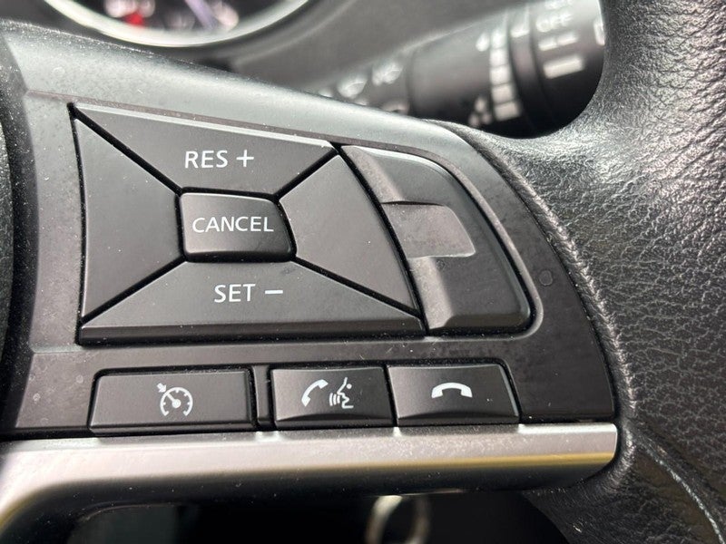 2017 Nissan Rogue 2017.5 FWD S