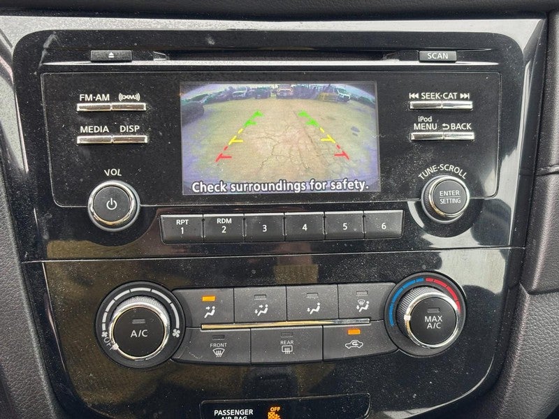 2017 Nissan Rogue 2017.5 FWD S