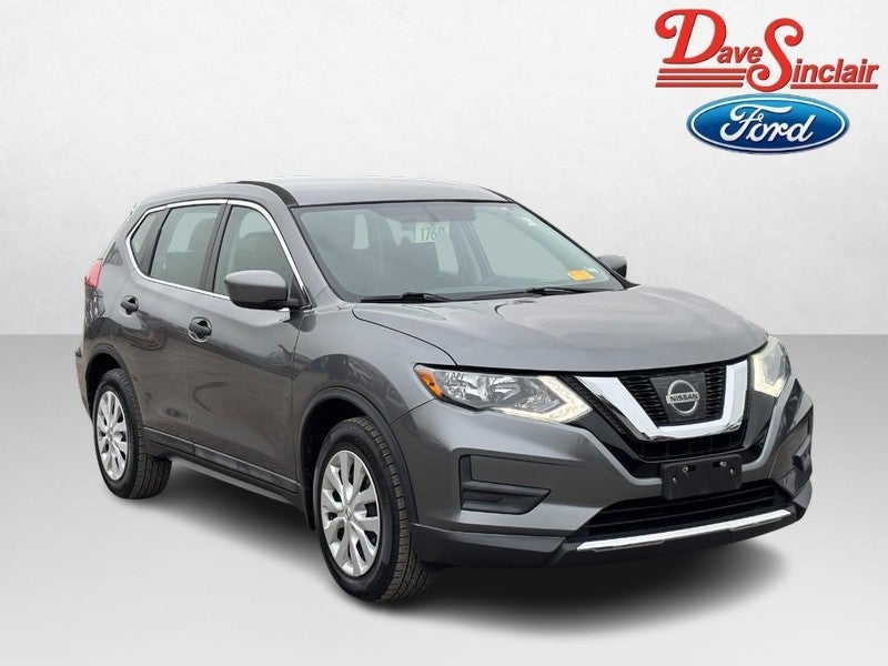 2017 Nissan Rogue 2017.5 FWD S