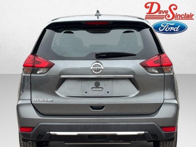 2017 Nissan Rogue 2017.5 FWD S