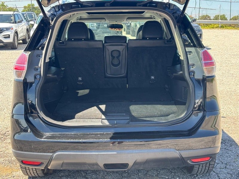 2015 Nissan Rogue AWD 4dr SL