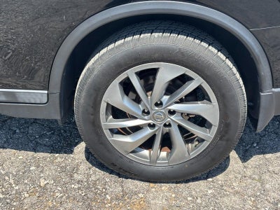 2015 Nissan Rogue AWD 4dr SL