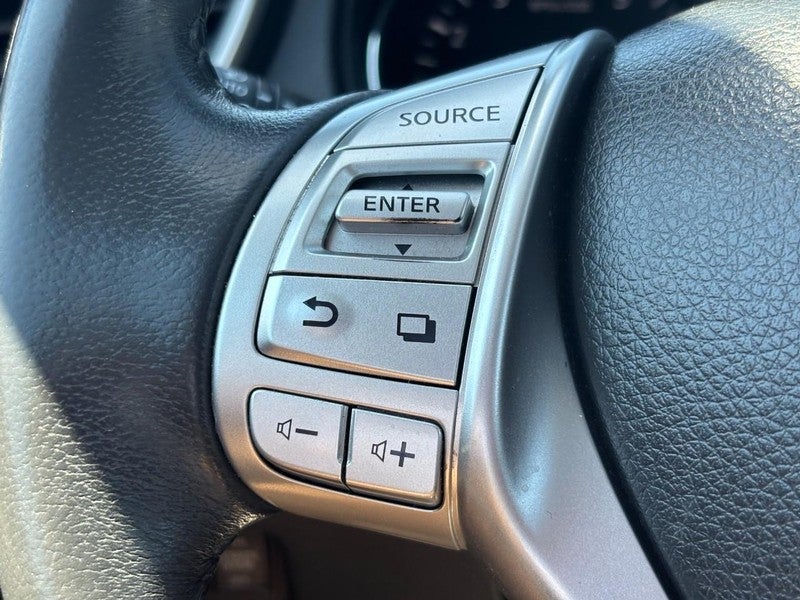 2015 Nissan Rogue AWD 4dr SL