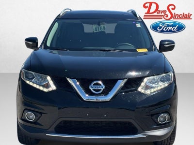 2015 Nissan Rogue AWD 4dr SL