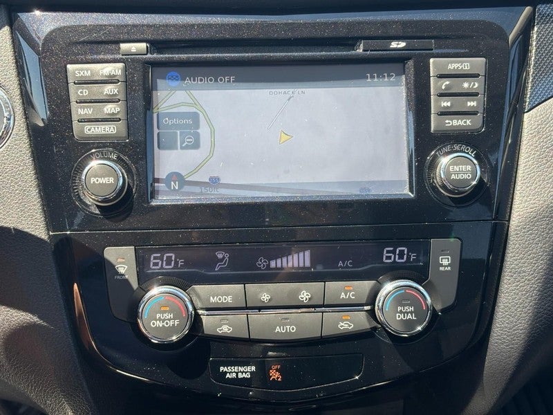 2015 Nissan Rogue AWD 4dr SL