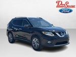 2015 Nissan Rogue AWD 4dr SL