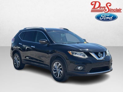2015 Nissan Rogue AWD 4dr SL