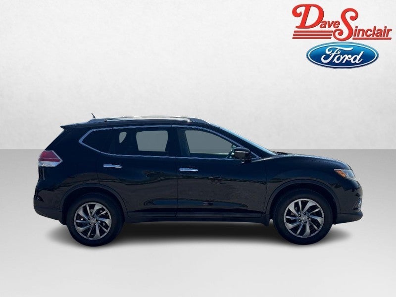2015 Nissan Rogue AWD 4dr SL