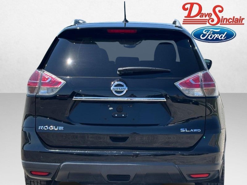 2015 Nissan Rogue AWD 4dr SL