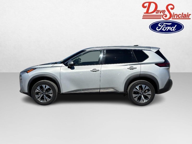 2021 Nissan Rogue FWD SV