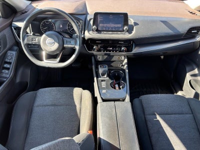 2021 Nissan Rogue FWD SV