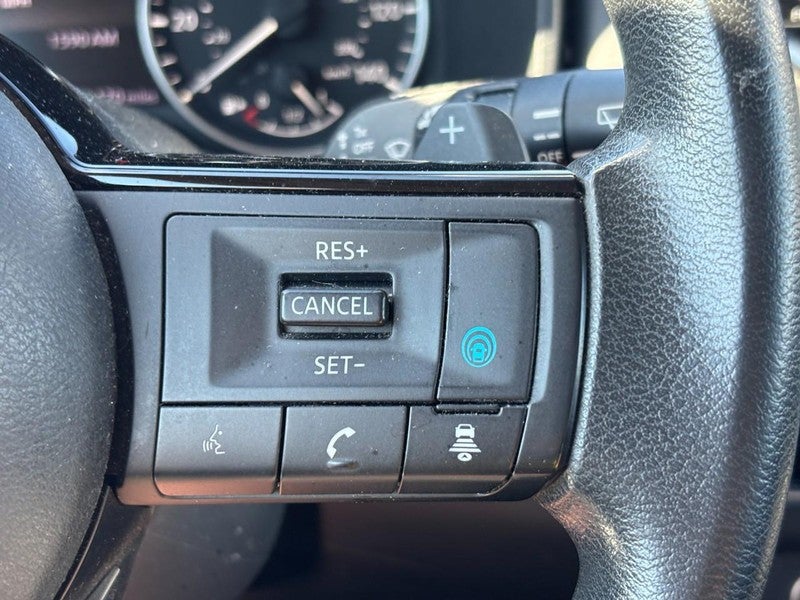 2021 Nissan Rogue FWD SV