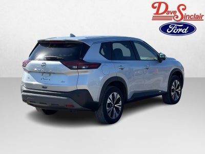 2021 Nissan Rogue FWD SV