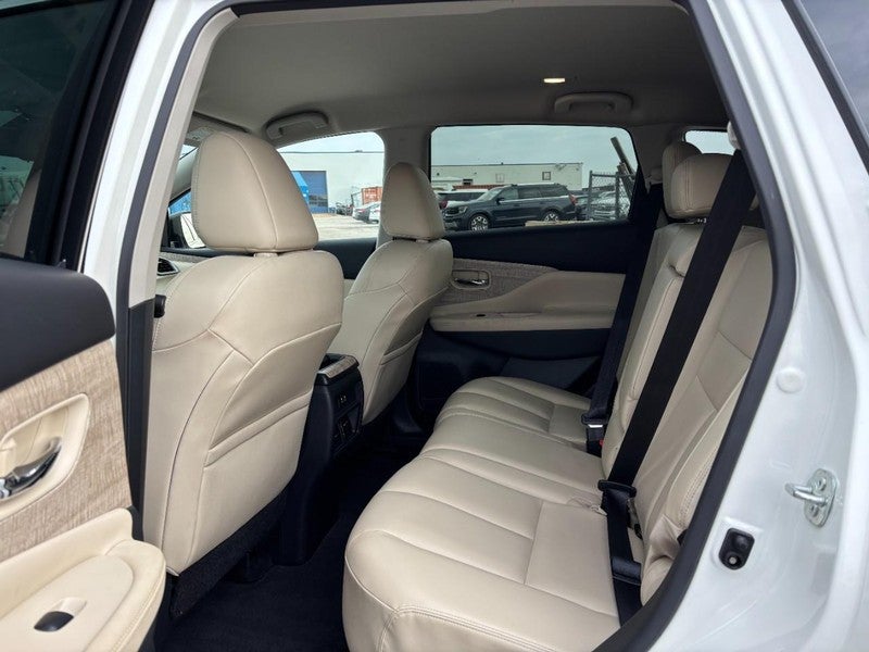 2023 Nissan Murano AWD SV