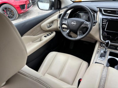 2023 Nissan Murano AWD SV