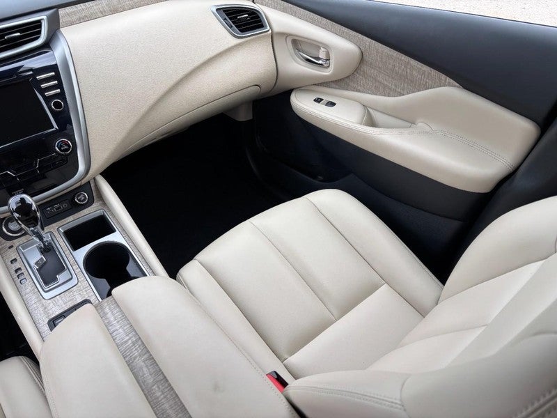 2023 Nissan Murano AWD SV