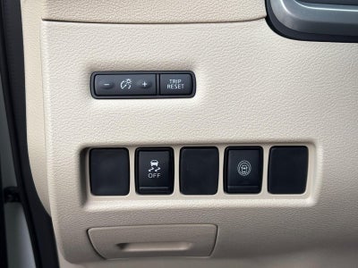 2023 Nissan Murano AWD SV