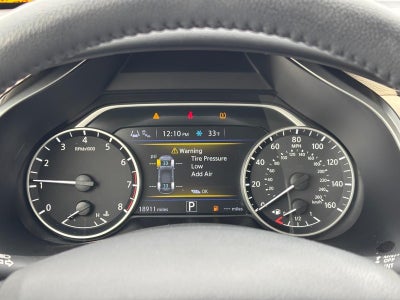 2023 Nissan Murano AWD SV