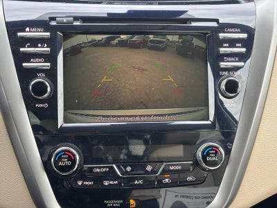 2023 Nissan Murano AWD SV