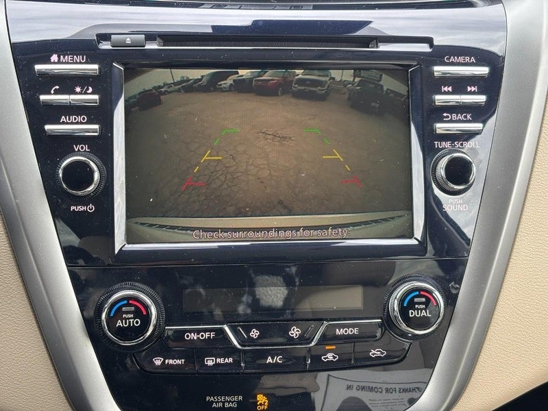 2023 Nissan Murano AWD SV