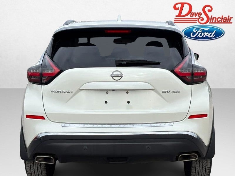 2023 Nissan Murano AWD SV