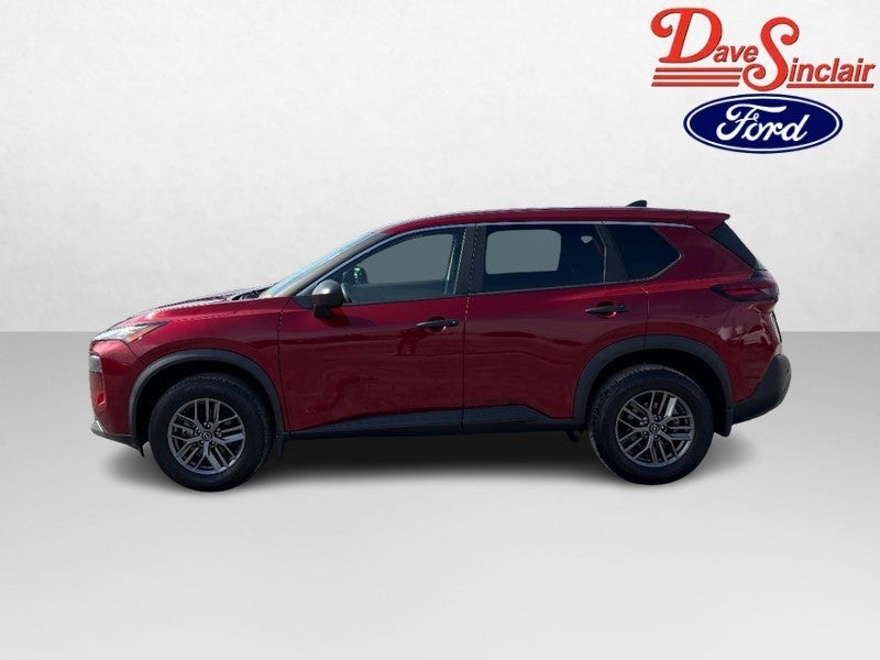 2023 Nissan Rogue AWD S