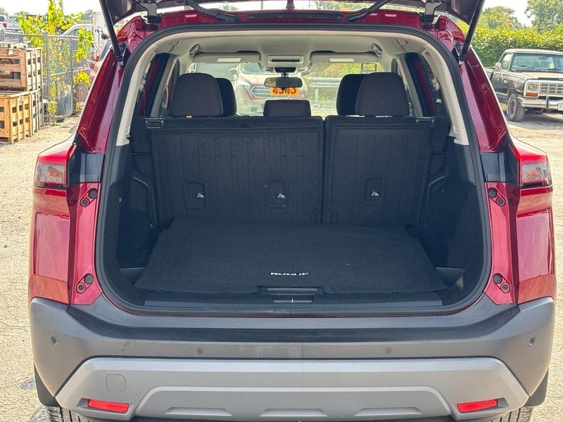 2023 Nissan Rogue AWD S