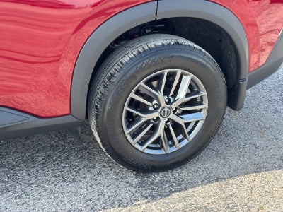 2023 Nissan Rogue AWD S