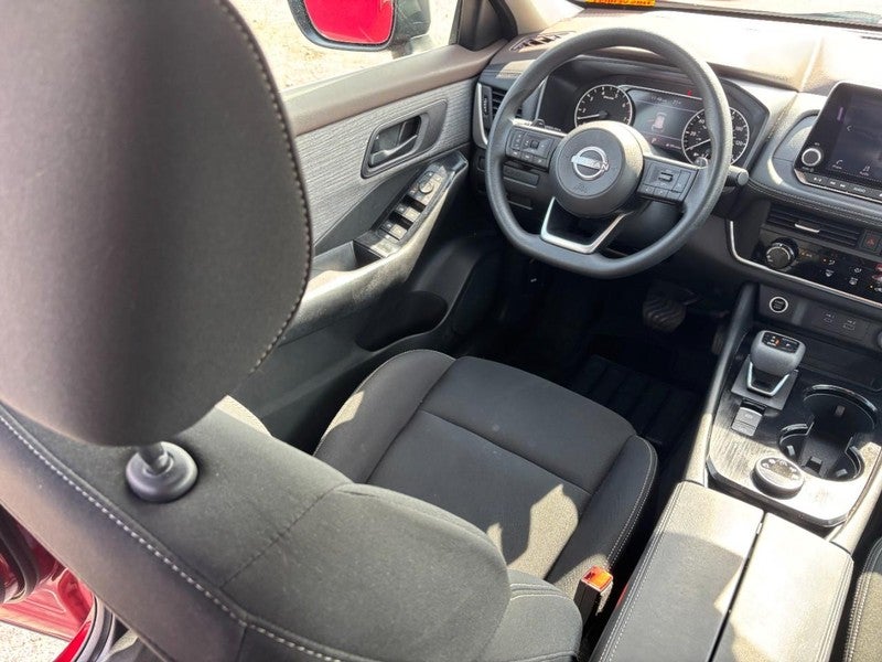 2023 Nissan Rogue AWD S