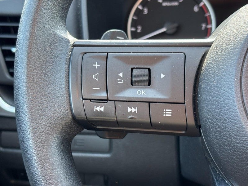 2023 Nissan Rogue AWD S