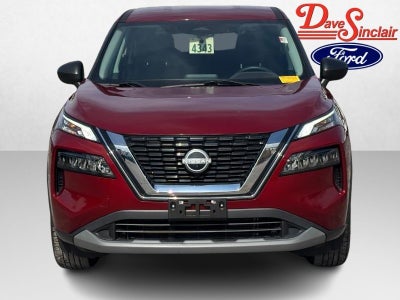 2023 Nissan Rogue AWD S