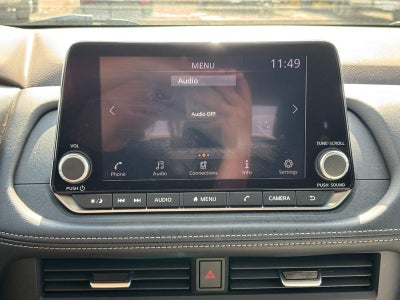 2023 Nissan Rogue AWD S